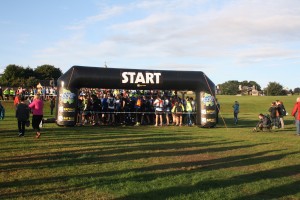 Nairn Start